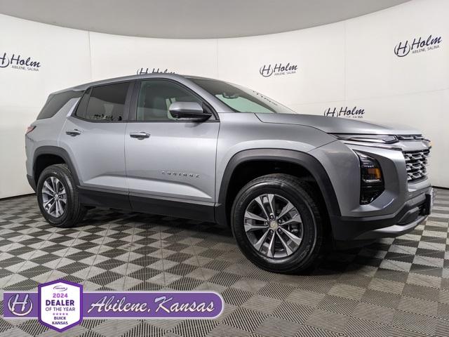 2026 Chevrolet Equinox LT's photo