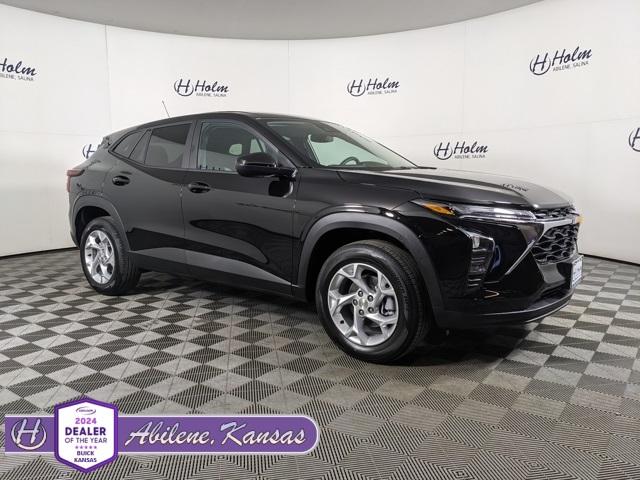 2026 Chevrolet Trax SUV 