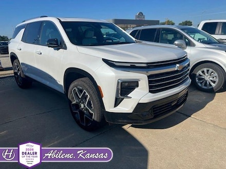 2025 Chevrolet Traverse High Country SUV