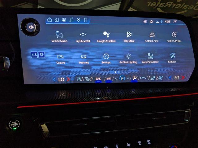 2026 Chevrolet Traverse High Country - Photo 17