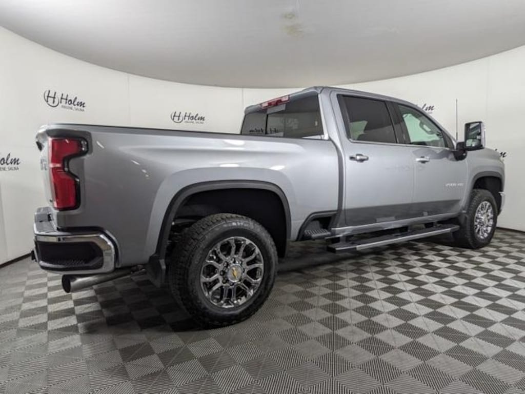 New 2026 Chevrolet Silverado 2500 HD LTZ Truck