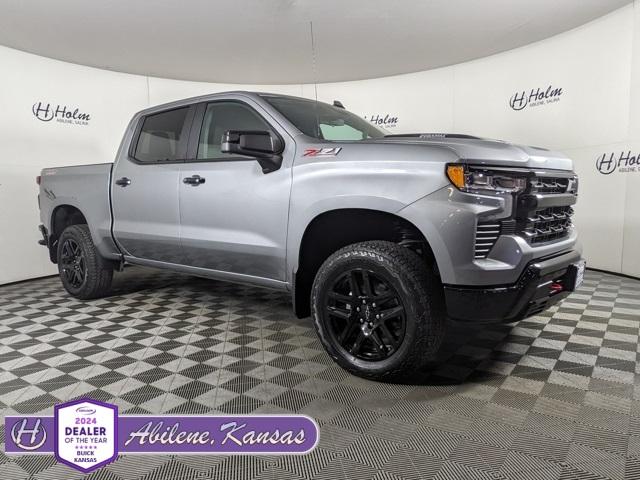 2026 Chevrolet Silverado 1500 LT Trail Boss's photo