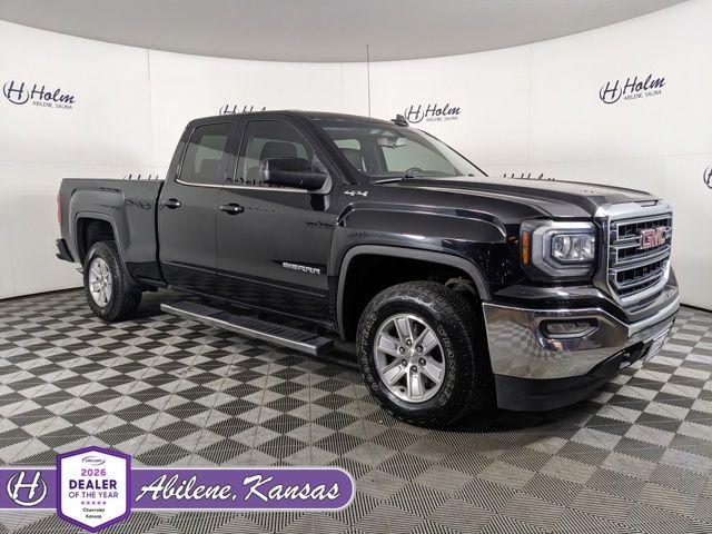 2018 GMC Sierra 1500