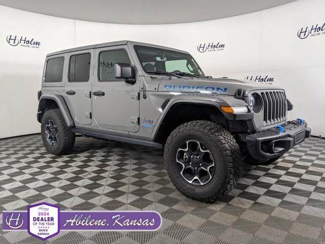 2021 Jeep Wrangler Unlimited Rubicon 4XE's photo