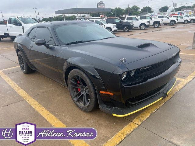 2021 Dodge Challenger R/T Scat Pack Widebody's photo
