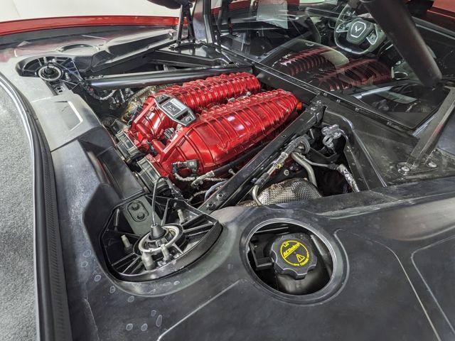 2026 Chevrolet Corvette 3LZ - Photo 13