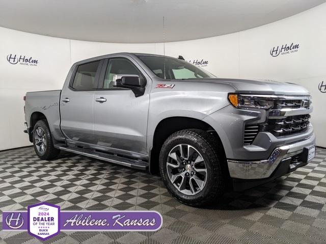 2026 Chevrolet Silverado 1500 LT's photo