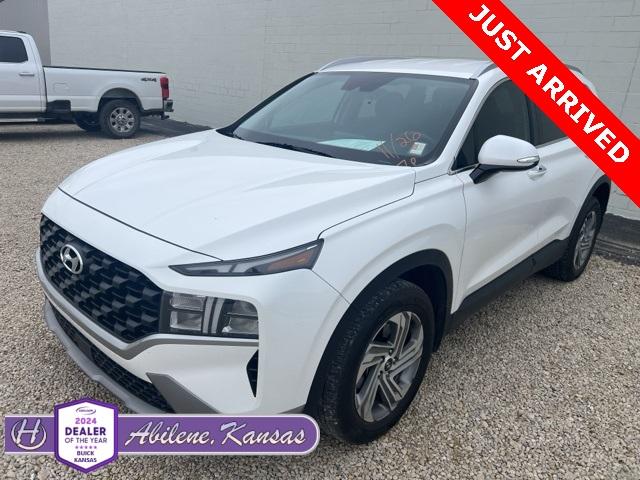 2023 Hyundai Santa Fe SEL photo 2