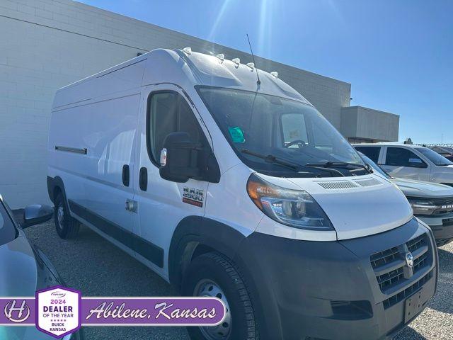 2016 RAM ProMaster 2500 159 High Roof Cargo Van