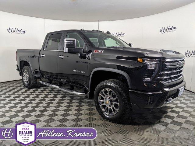 2026 Chevrolet Silverado 2500 HD Truck 