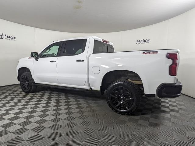 2024 Chevrolet Silverado 1500 LT Trail Boss photo 4