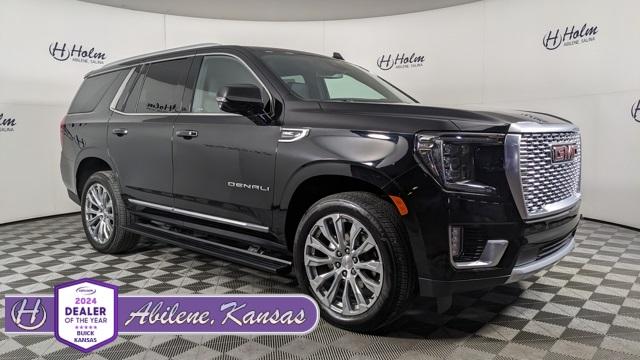 2023 GMC Yukon Denali's photo