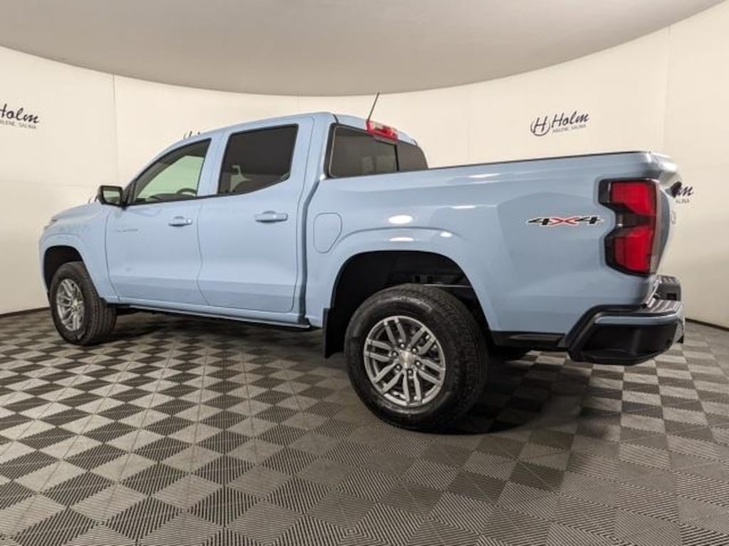 New 2026 Chevrolet Colorado LT Truck