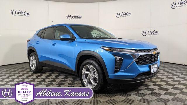 2026 Chevrolet Trax SUV 