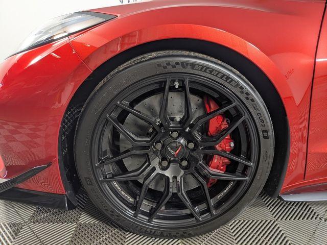 2026 Chevrolet Corvette 3LZ - Photo 8