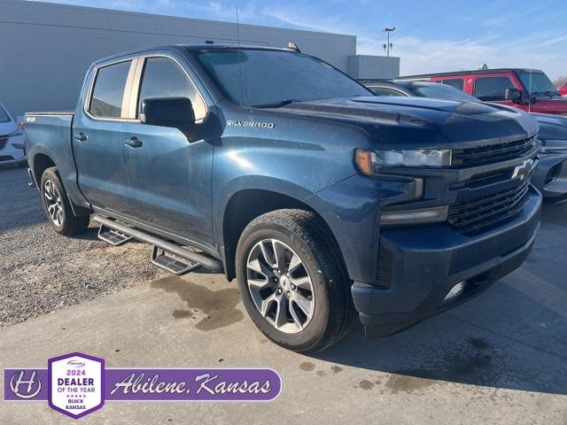 2020 Chevrolet Silverado 1500 RST's photo