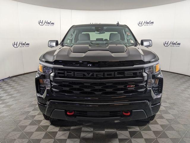 2026 Chevrolet Silverado 1500 Custom Trail Boss - Photo 9