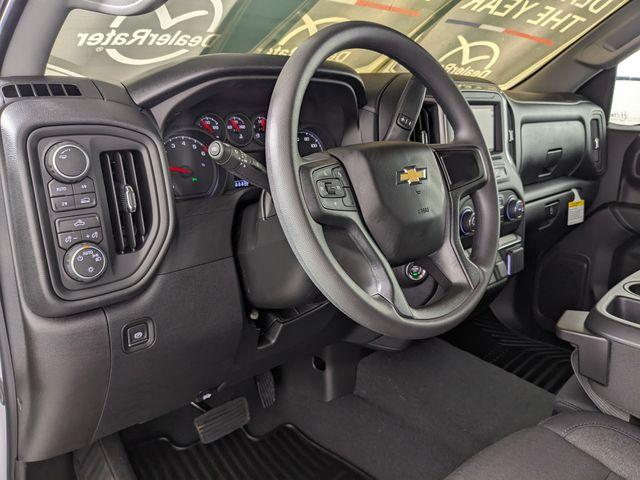 2026 Chevrolet Silverado 1500 Custom - Photo 10