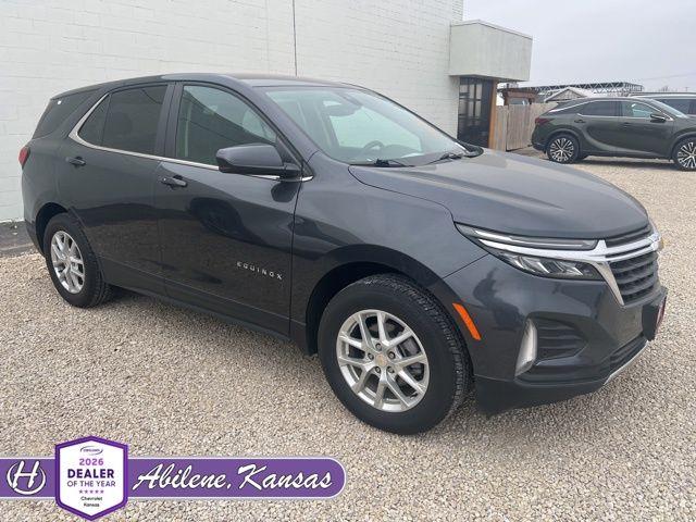 2023 Chevrolet Equinox LT AWD with 1LT