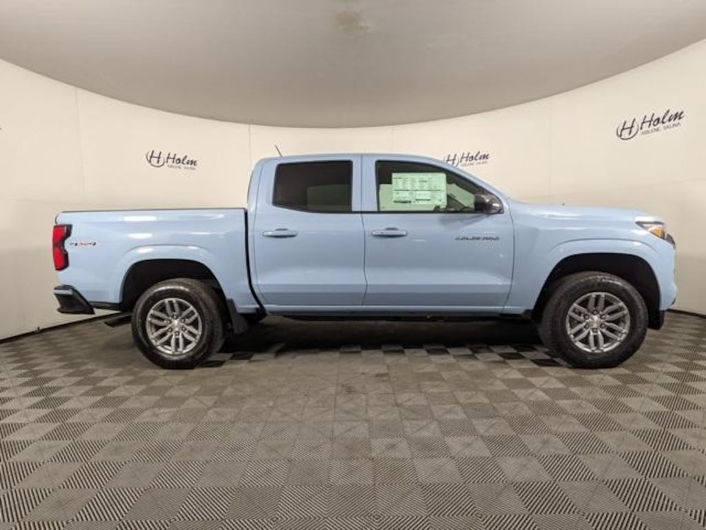 New 2026 Chevrolet Colorado LT Truck