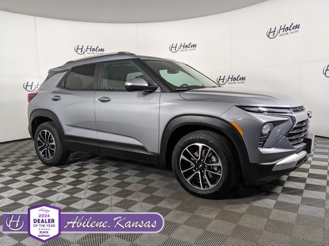 2024 Chevrolet Trailblazer SUV 