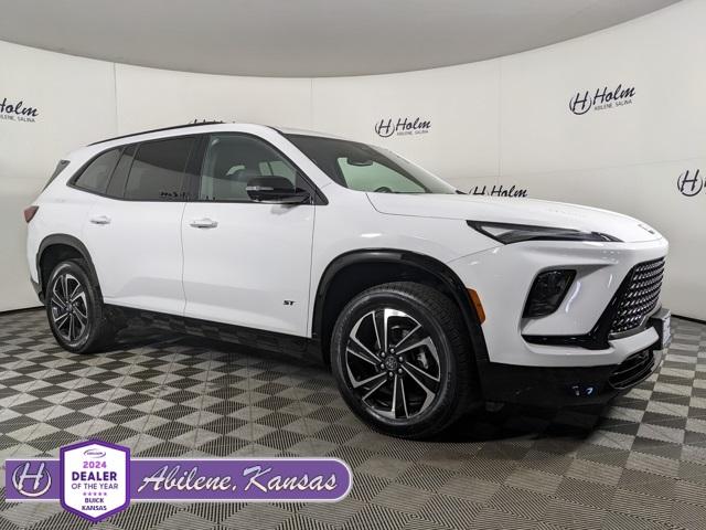 2025 Buick Enclave Sport Touring's photo