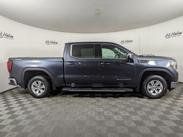 2021 GMC Sierra 1500 Truck Crew Cab 