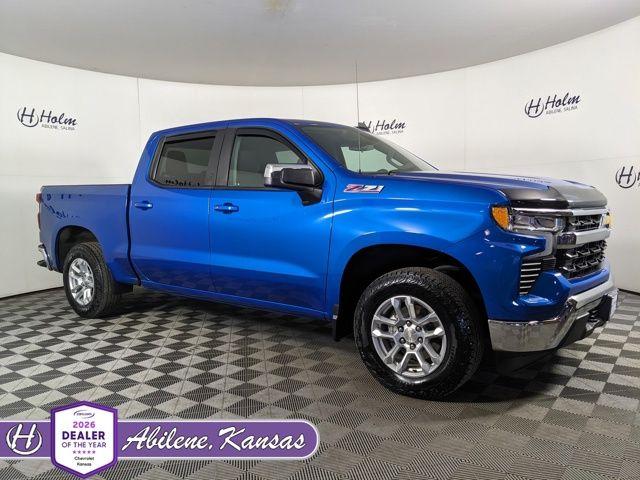 2022 Chevrolet Silverado 1500 Truck Crew Cab 