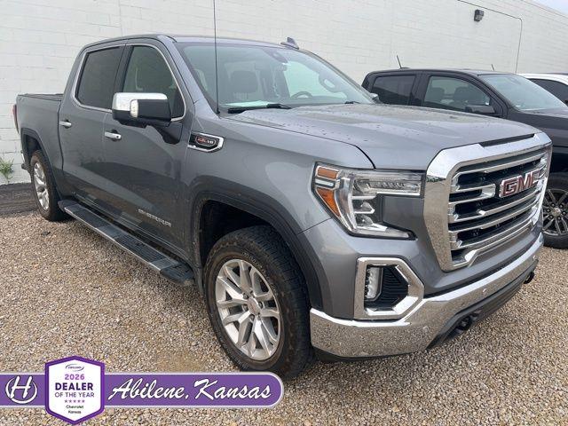 2019 GMC Sierra 4WD Crew Cab Short Box SLT's photo