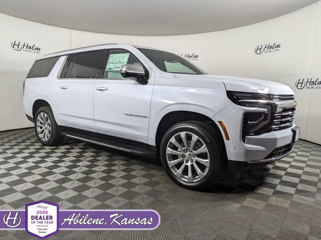 2026 Chevrolet Suburban SUV 