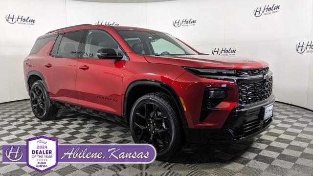 2026 Chevrolet Traverse SUV 