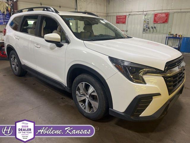 2025 Subaru Ascent Premium 7 Passenger's photo