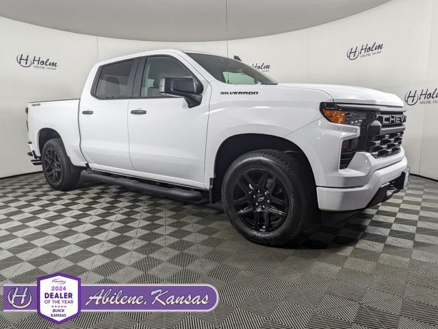 2026 Chevrolet Silverado 1500 Truck 