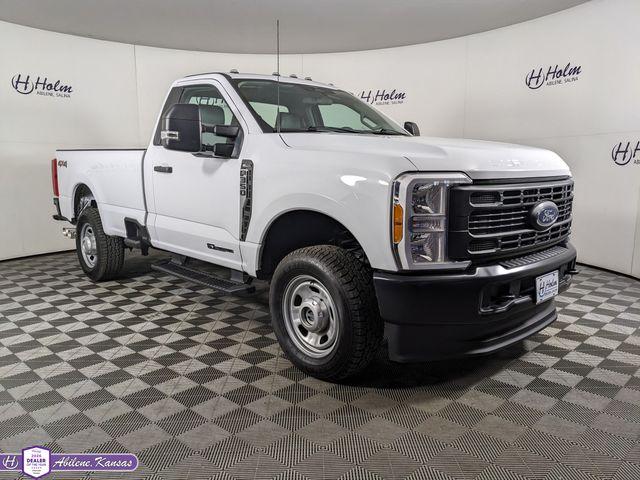 2023 Ford F-350 XL 4x4 Regular Cab 8' Box SRW's photo