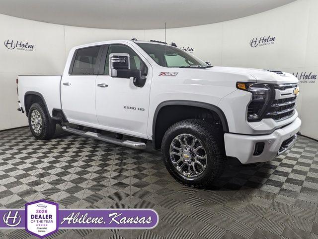 2026 Chevrolet Silverado 2500 HD Truck 