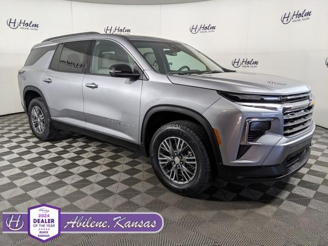 2025 Chevrolet Traverse SUV 