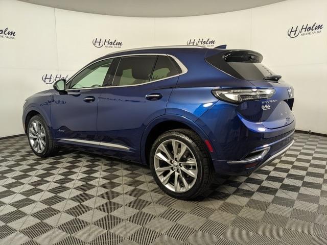 2022 Buick Envision Avenir photo 4