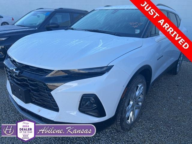 2020 Chevrolet Blazer 3LT photo 2