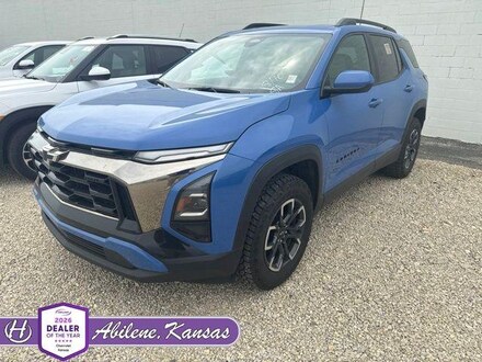 2025 Chevrolet Equinox Activ SUV