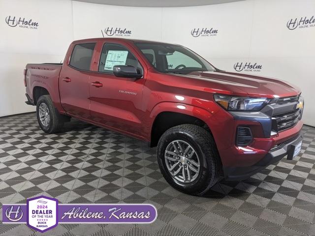 2026 Chevrolet Colorado Truck 