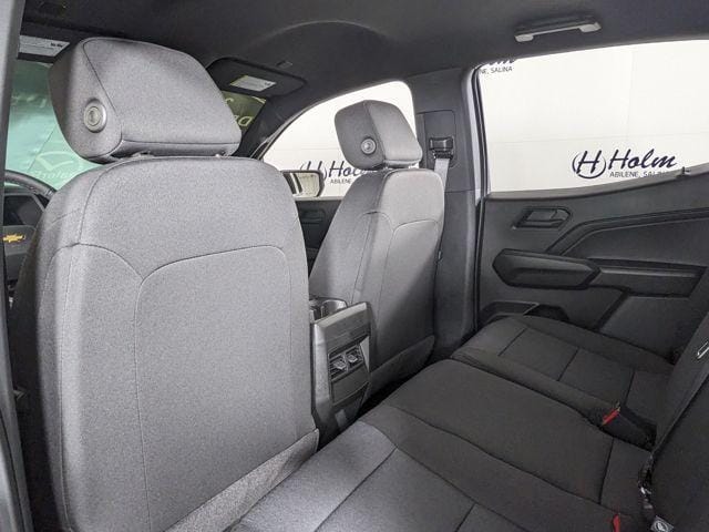 2026 Chevrolet Colorado Work Truck - Photo 30
