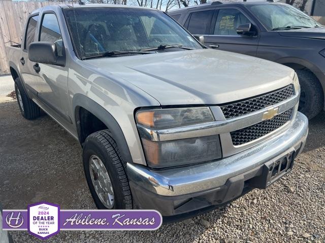 2008 Chevrolet Colorado LT's photo