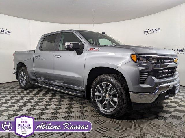 2026 Chevrolet Silverado 1500 Truck 