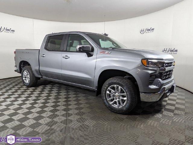 2026 Chevrolet Silverado 1500 Truck 