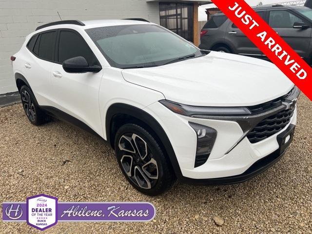 2024 Chevrolet Trax SUV 