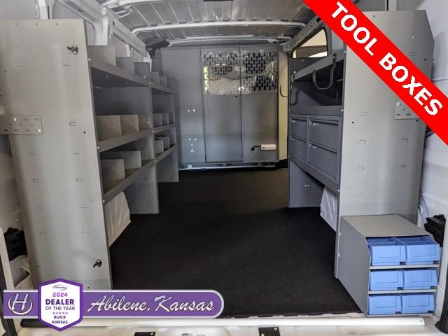 2023 RAM ProMaster Cargo Van Base's photo