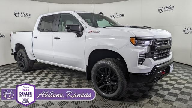 2026 Chevrolet Silverado LT's photo