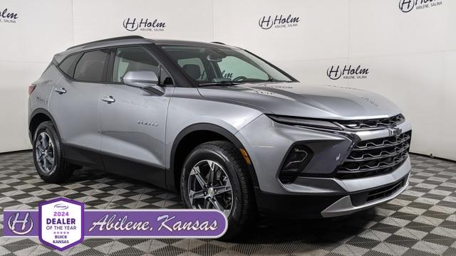 2024 Chevrolet Blazer SUV 