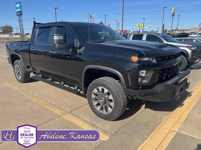 2022 Chevrolet Silverado 2500 HD Truck 
