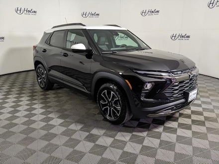 2025 Chevrolet Trailblazer Activ SUV